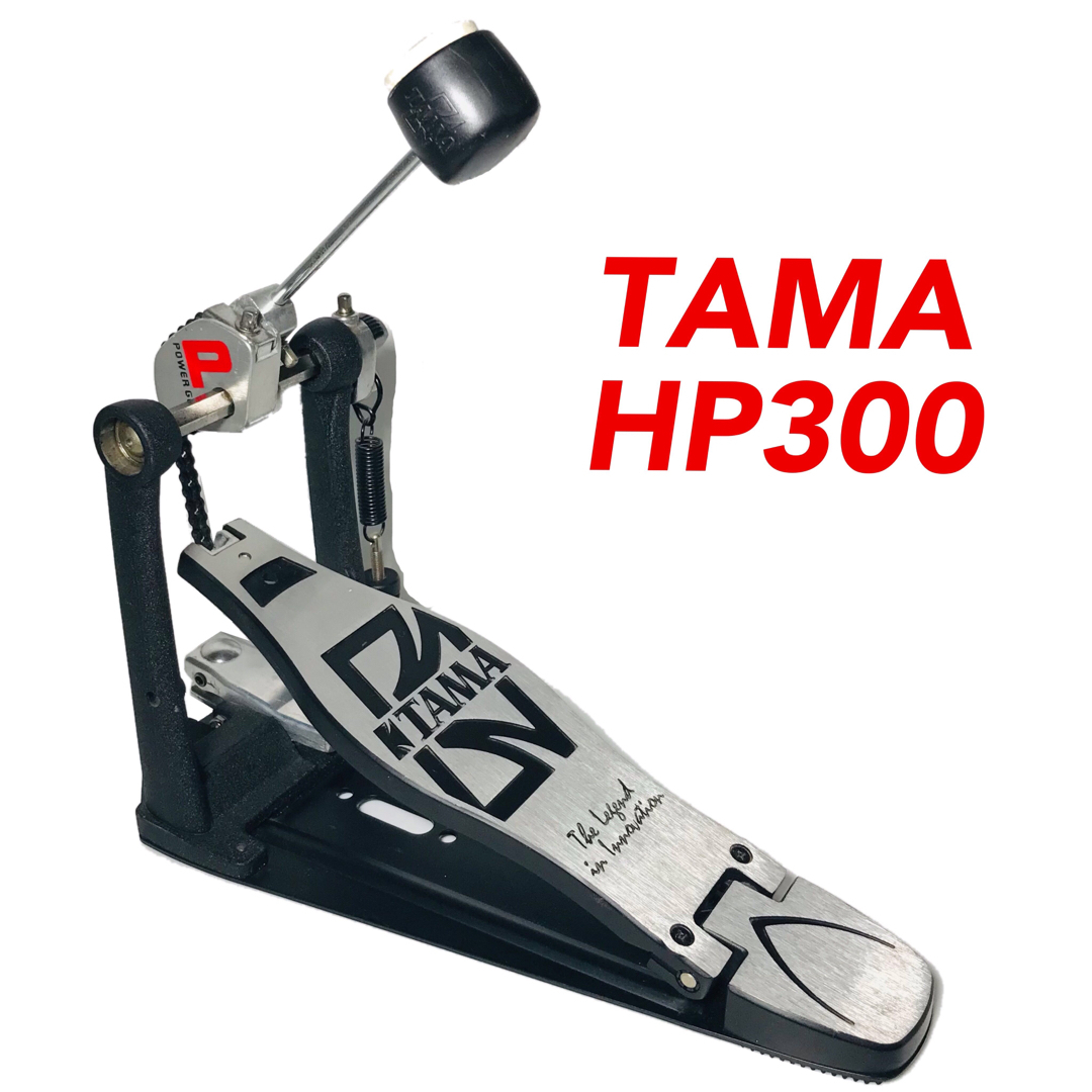 TAMA HP300 シングルペダル tama - TAMA HP300 ドラムペダルの通販 by p.m shop|タマならラクマ