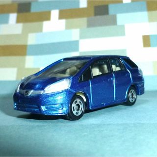 タカラトミー(Takara Tomy)の【トミカ】ホンダフィット シャトル / 2011年(ミニカー)