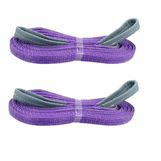 【サイズ:1m2本セット】ベストアンサー 仕事 効率化 安全性 向上 スリングベ(その他)