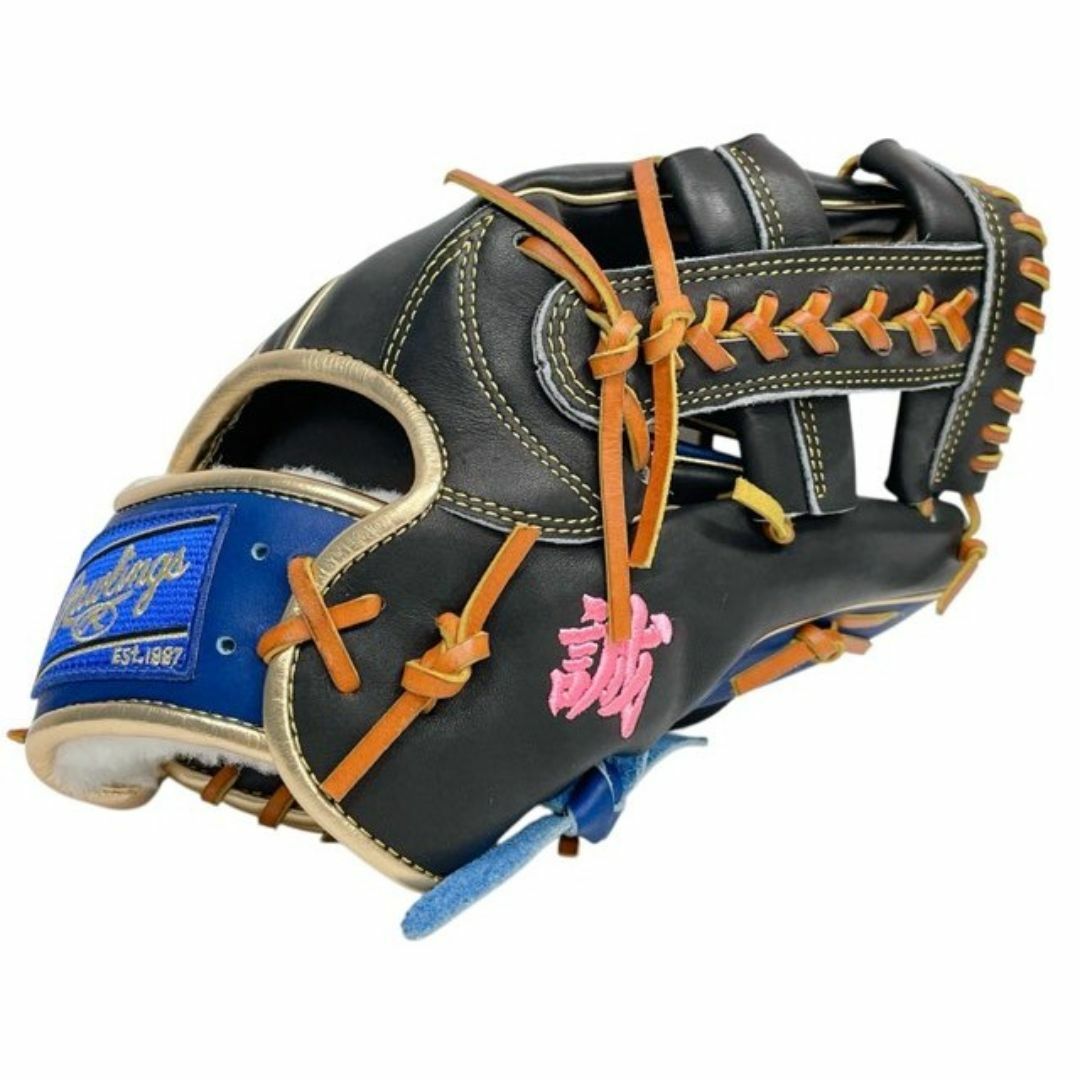 未使用 ローリングス グローブ MK選手モデル カスタムオーダー 未使用 ローリングス グローブ MK選手モデル カスタムオーダー