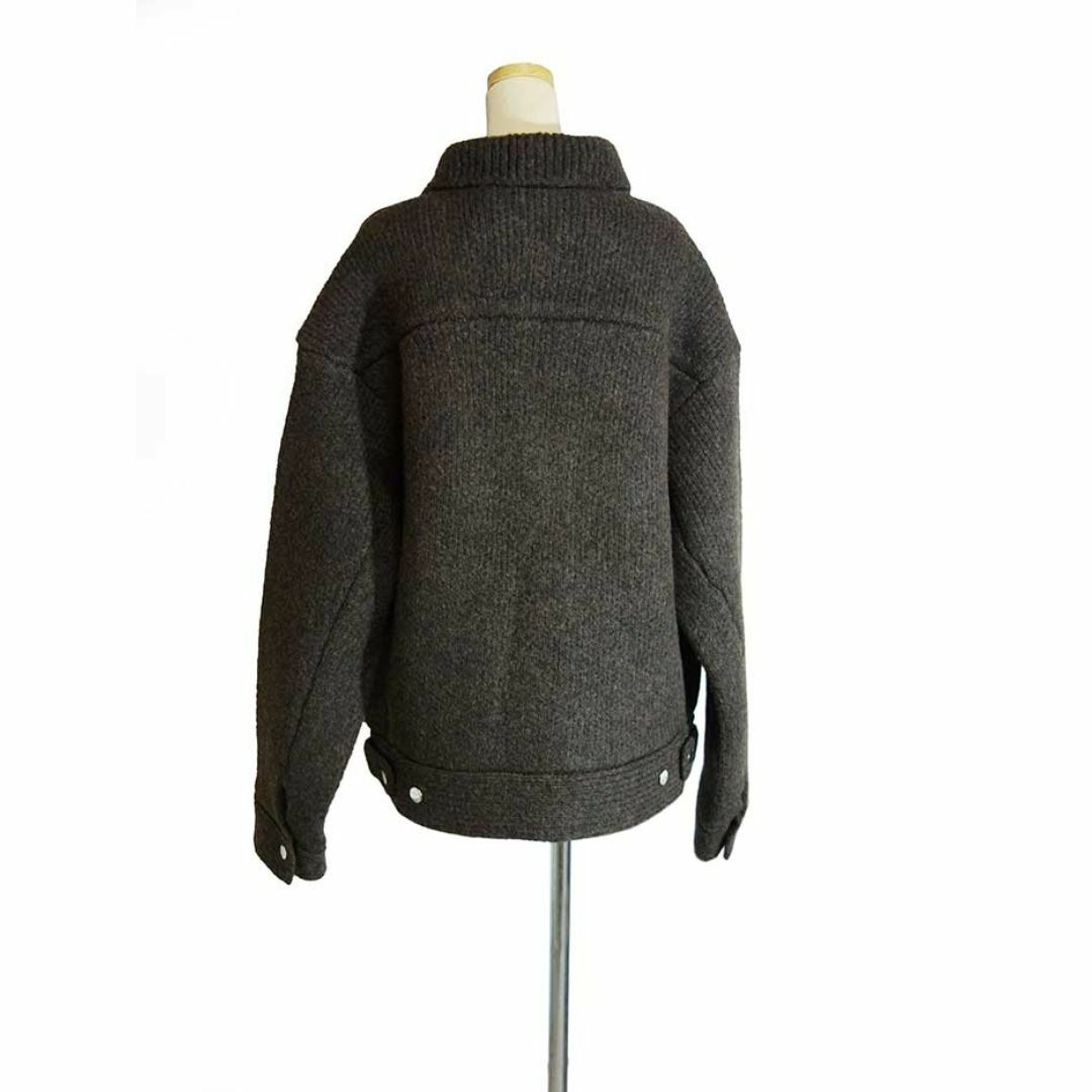Ron Herman - 新品 ンニット NKNIT KNIT blouson ニットブルゾン Ron Herman - 新品 ンニット NKNIT KNIT blouson ニットブルゾン
