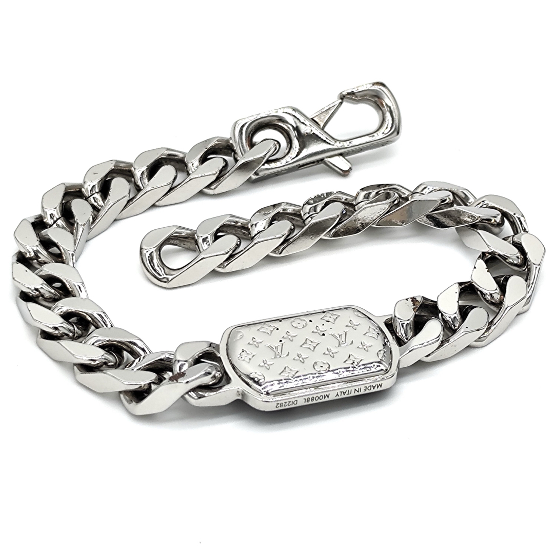 LOUIS VUITTON - ルイヴィトン M0088 ブラスレ LV シェイズ LOUIS VUITTON - ルイヴィトン M0088 ブラスレ LV シェイズ