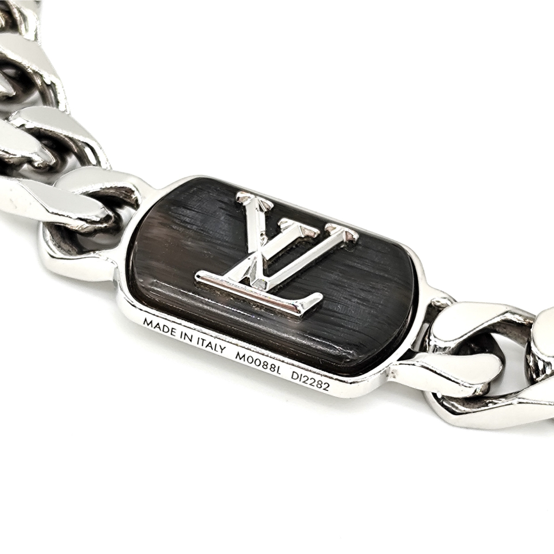 LOUIS VUITTON - ルイヴィトン M0088 ブラスレ LV シェイズ LOUIS VUITTON - ルイヴィトン M0088 ブラスレ LV シェイズ