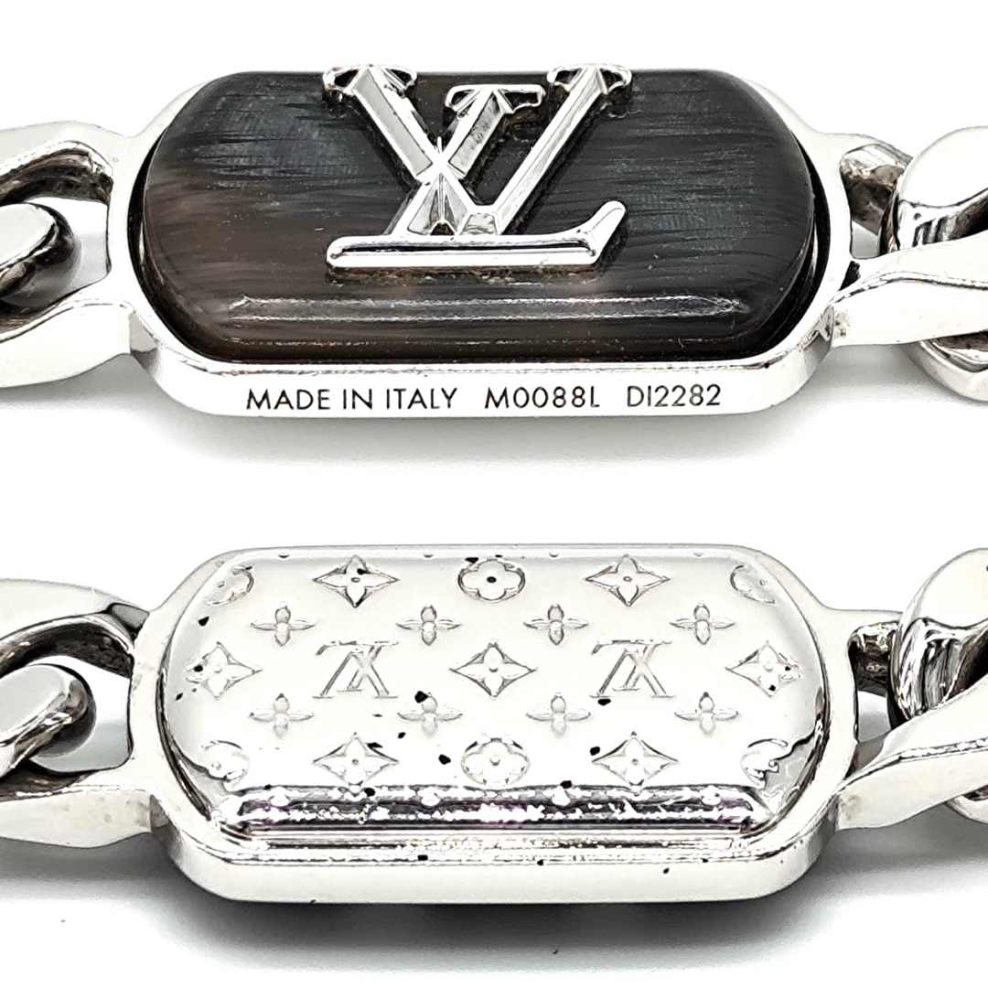 LOUIS VUITTON - ルイヴィトン M0088 ブラスレ LV シェイズ LOUIS VUITTON - ルイヴィトン M0088 ブラスレ LV シェイズ
