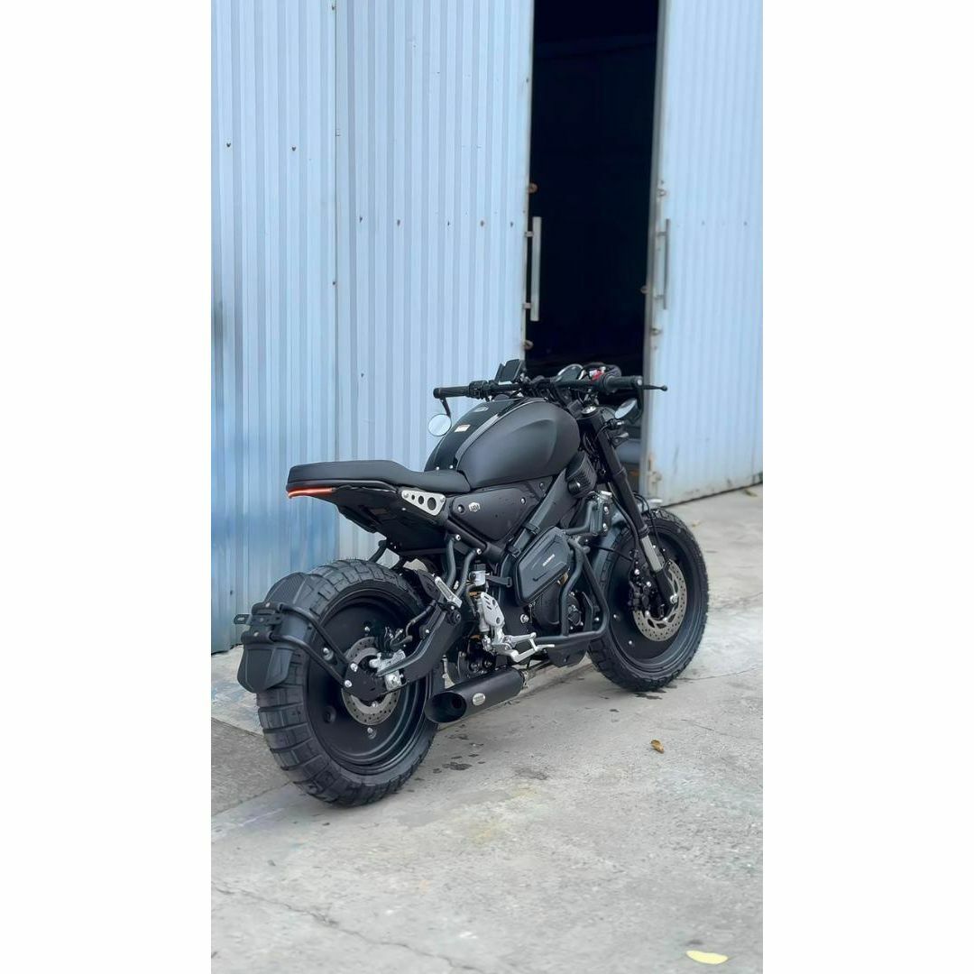 XSR155 XSR125 ホイルカバー 前後セットの通販 by Javi XSR155 XSR125 ホイルカバー 前後セットの通販 by Javi