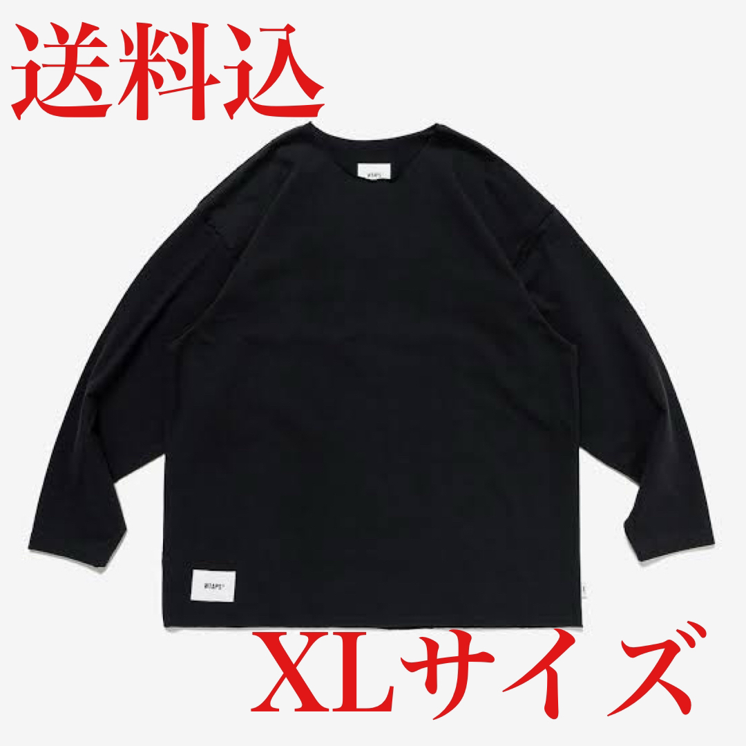 WTAPS LIM LS COTTON Black 04 WTAPS LIM LS COTTON Black 04