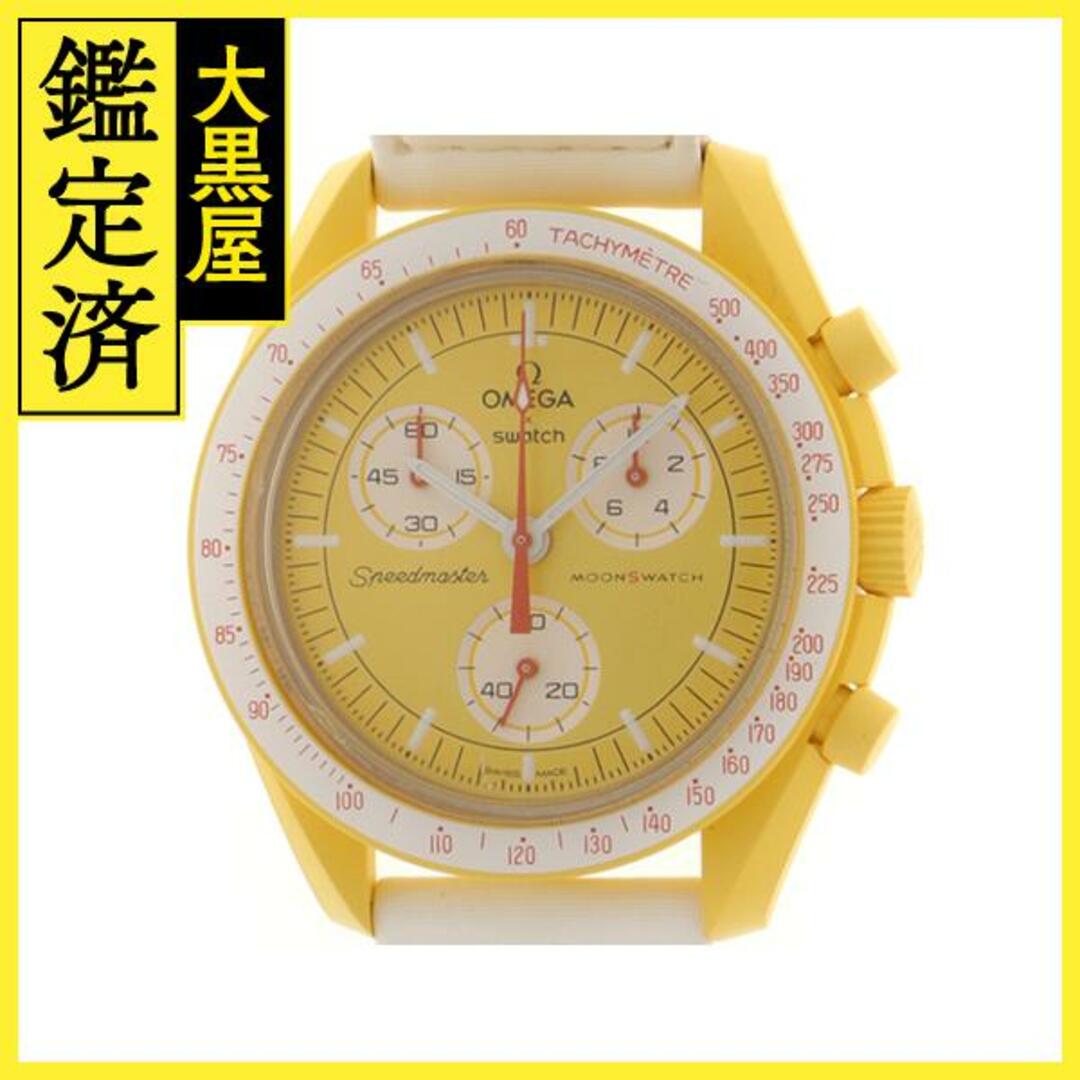 swatch - swatch MoonSwatch MISSION TO THE SUN S033J100 【205】