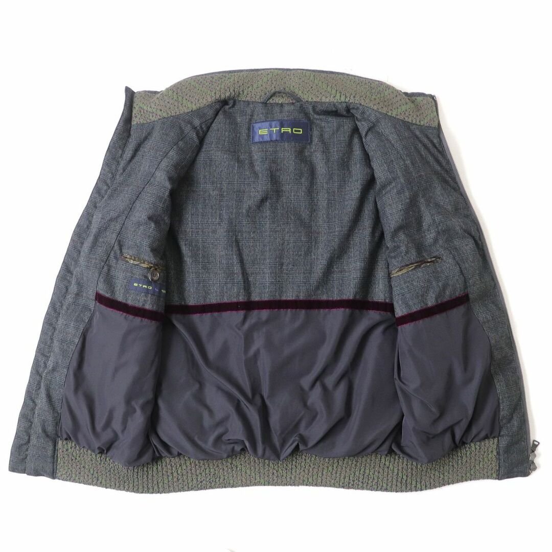 ETRO - 【ドンドン見直し】美品△正規品 ETRO エトロ ツイード ETRO - 【ドンドン見直し】美品△正規品 ETRO エトロ ツイード