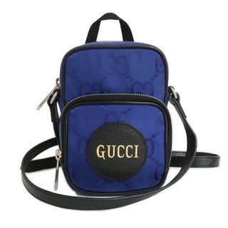 GUCCI(ショルダーバッグ ・ ブルー・ネイビー/青色系)のフリマ GUCCI(ショルダーバッグ ・ ブルー・ネイビー/青色系)のフリマ