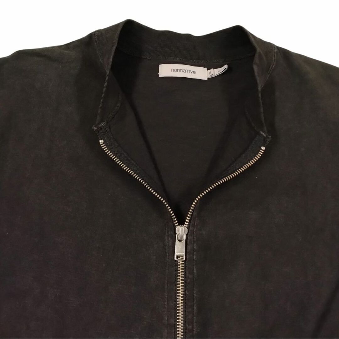 nonnative - NONNATIVE ノンネイティブ 品番 NN-C3708 ジップ nonnative - NONNATIVE ノンネイティブ 品番 NN-C3708 ジップ