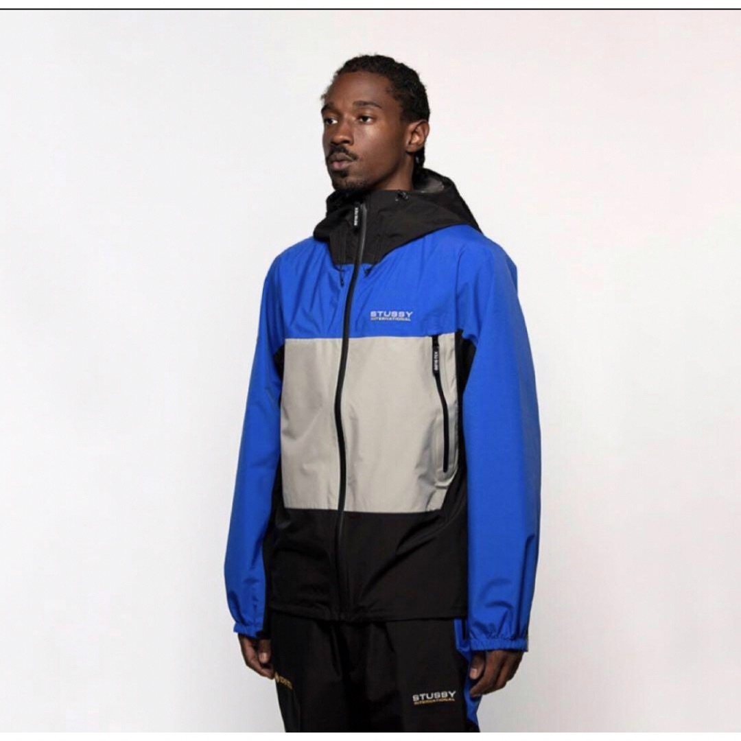 stussy GORE-TEXRain room shell Lサイズ stussy GORE-TEXRain room shell Lサイズ