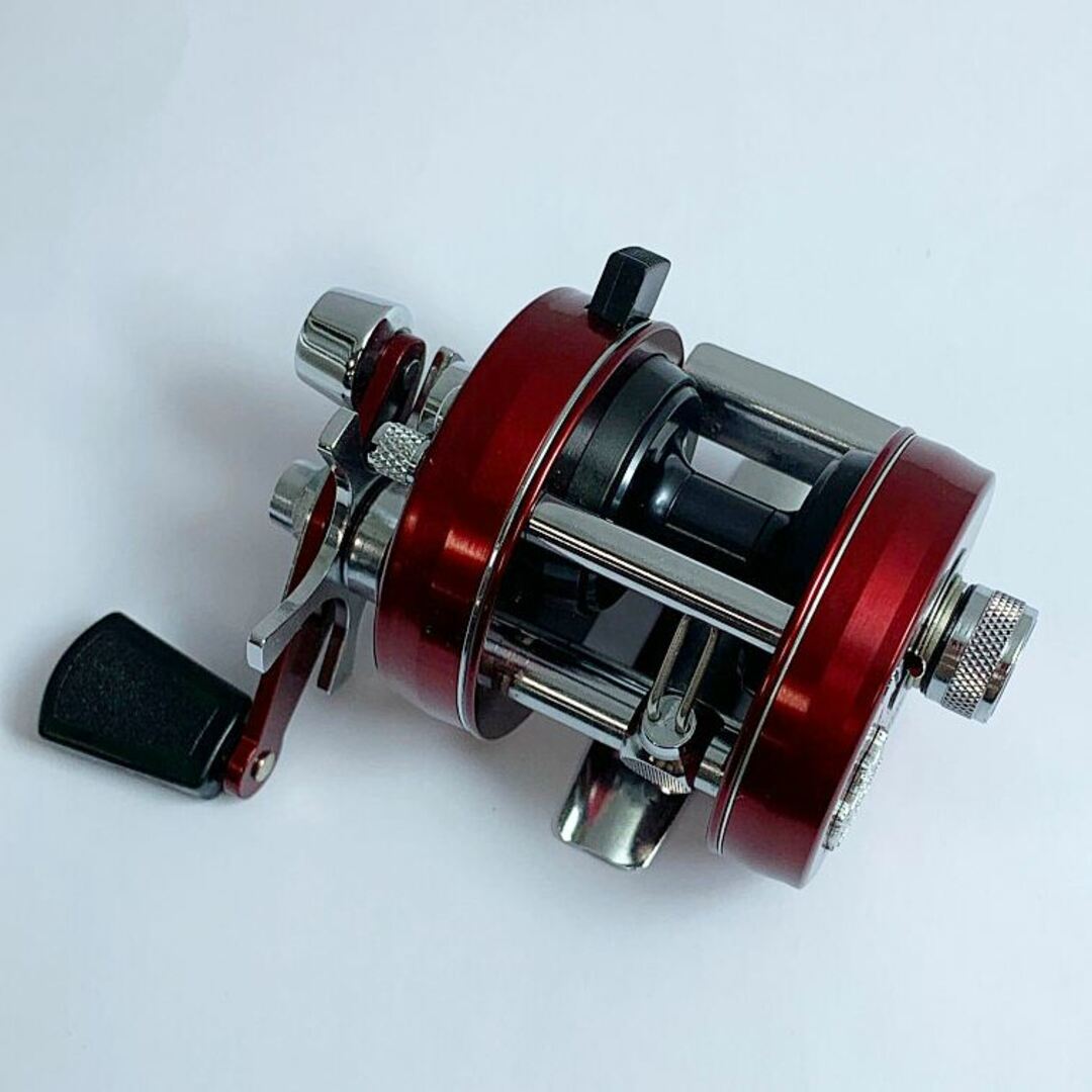 Abu Garcia アブガルシア アンバサダー1500C バーガンディ 本体 Abu Garcia アブガルシア アンバサダー1500C バーガンディ 本体