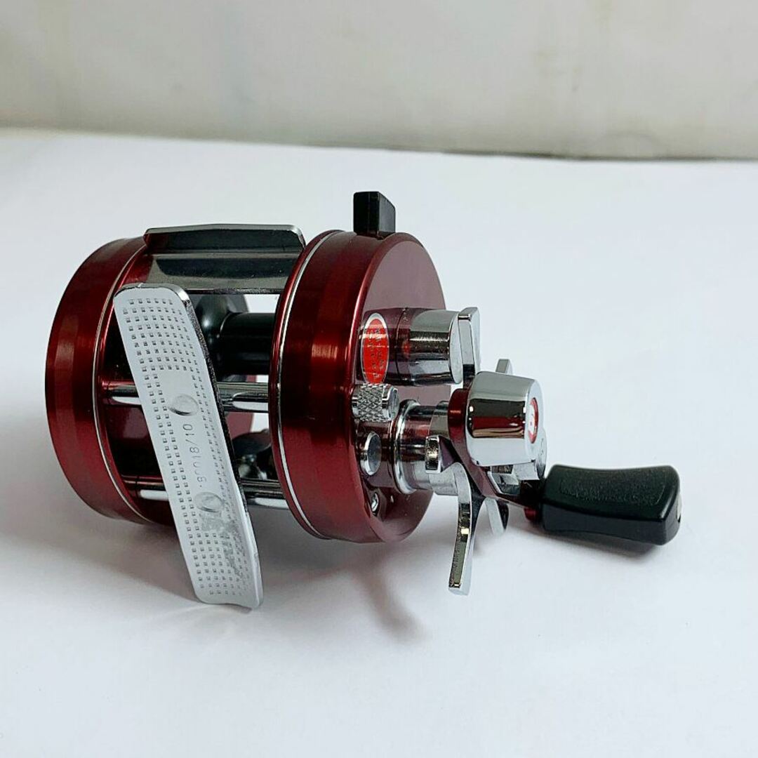 Abu Garcia アブガルシア アンバサダー1500C バーガンディ 本体 Abu Garcia アブガルシア アンバサダー1500C バーガンディ 本体