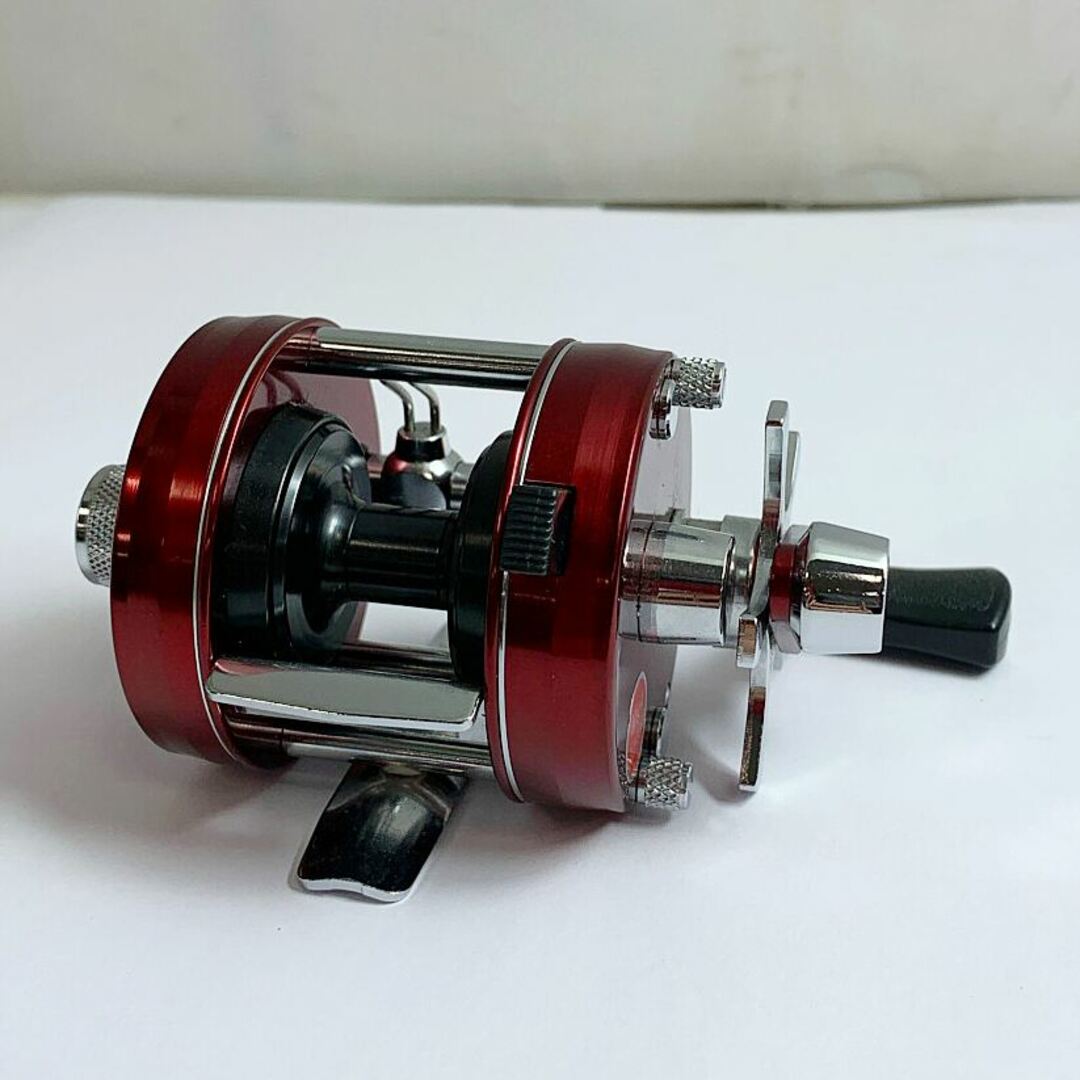 Abu Garcia アブガルシア アンバサダー1500C バーガンディ 本体 Abu Garcia アブガルシア アンバサダー1500C バーガンディ 本体