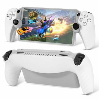【在庫処分】PS Portal 用 ケース カバー シリコン素材 L'QECTE(その他)