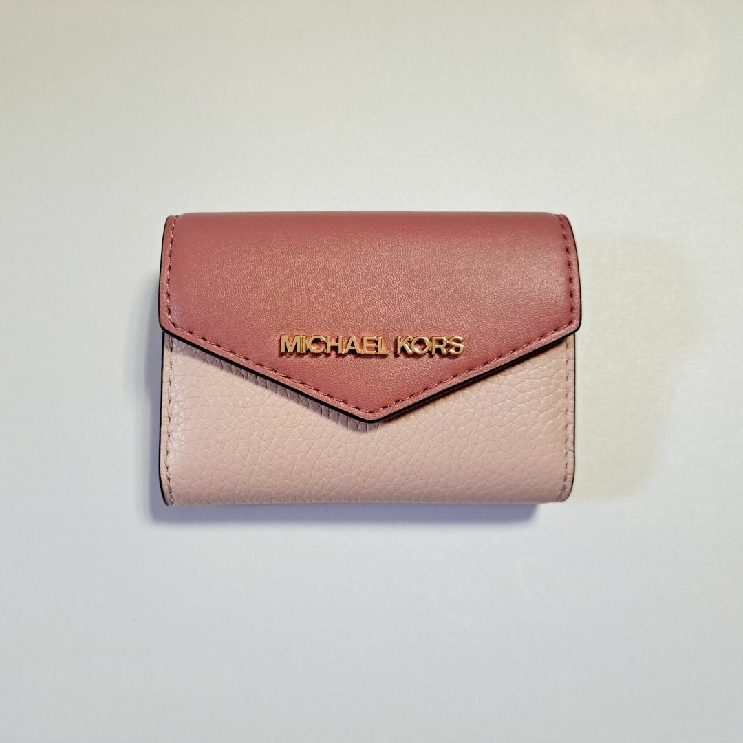 MICHAEL KORS マイケルコース キーケース パウダーブラッシュ MICHAEL KORS マイケルコース キーケース パウダーブラッシュ