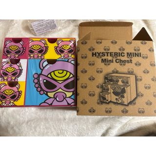 HYSTERIC MINI(ケース/ボックス)のフリマアイテム一覧 HYSTERIC MINI(ケース/ボックス)のフリマアイテム一覧