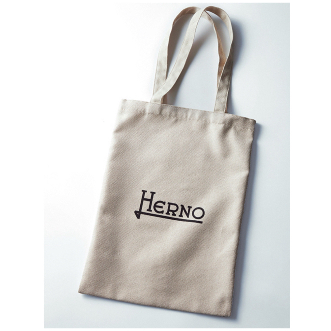 HERNO(ヘルノ)のOggi 1月号付録のみ レディースのバッグ(トートバッグ)の商品写真