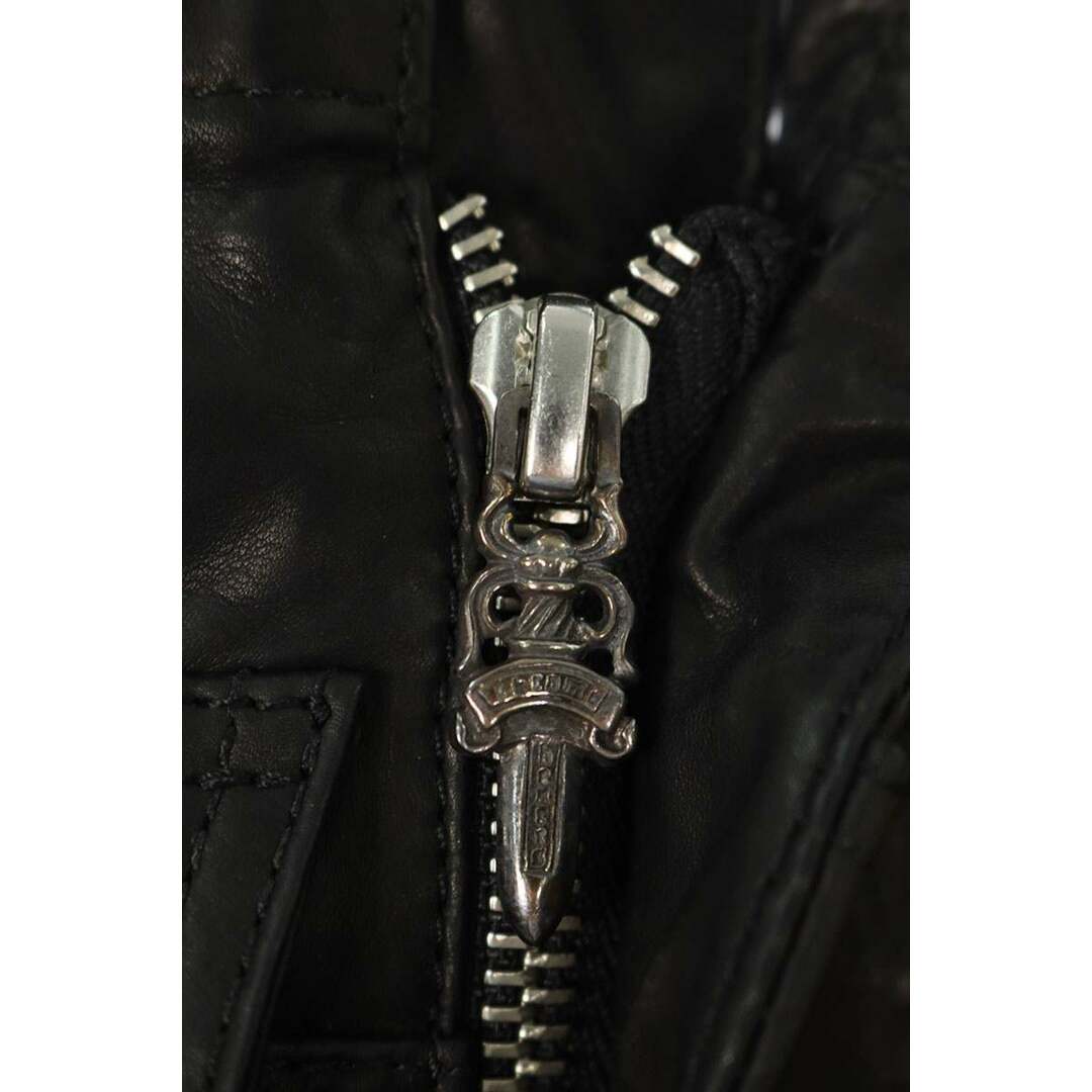 Chrome Hearts - クロムハーツ OVERALL ダガージップクロス Chrome Hearts - クロムハーツ OVERALL ダガージップクロス
