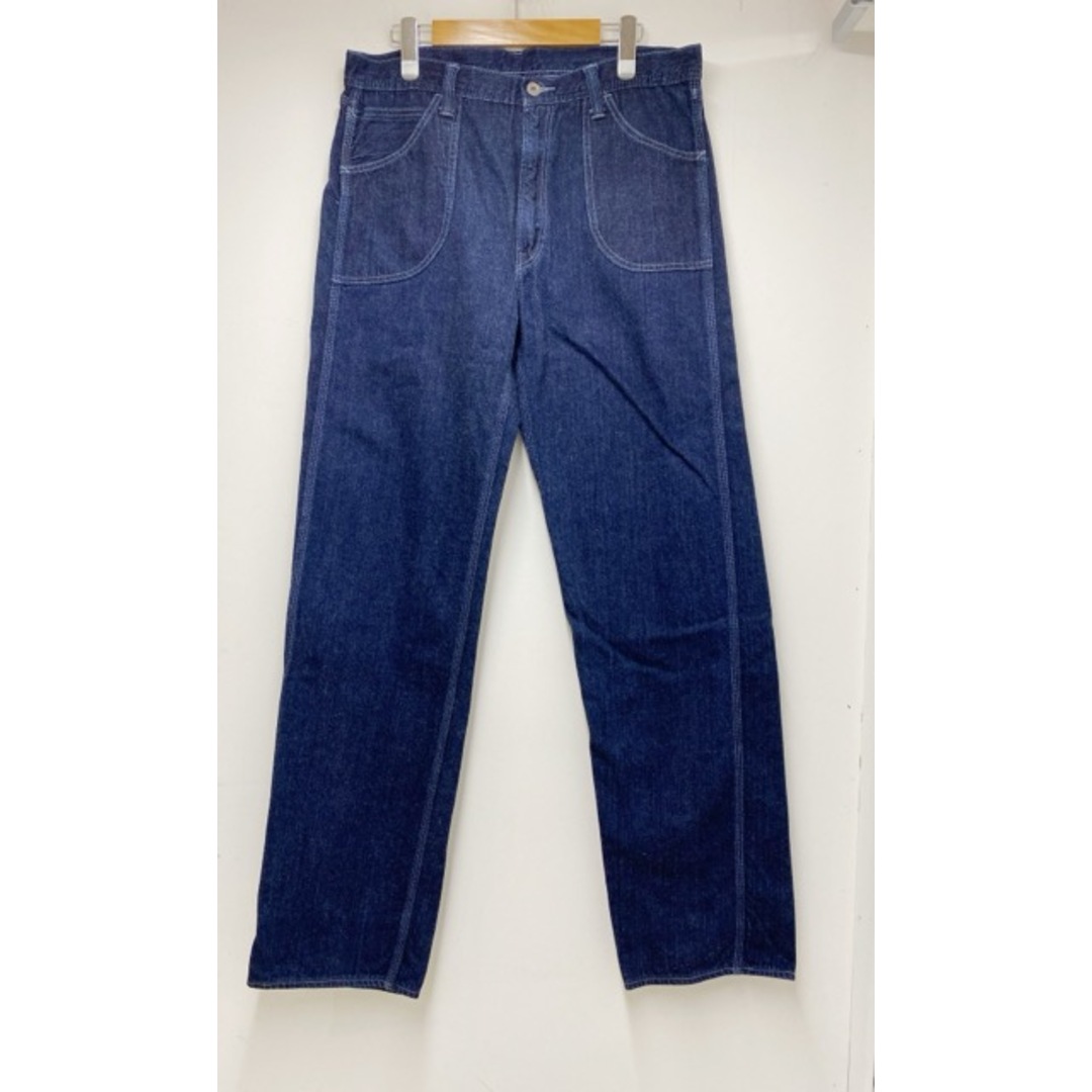 THE FLAT HEAD - THE FLIT HEAD（フラットヘッド）PN-08W  DENIM PAINTER PANT  デニムパンツ【C1819-007】