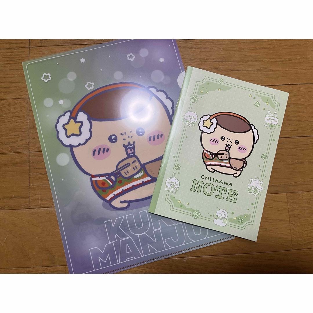 ちいかわ - ☆ちいかわ☆セブンイレブン☆くりまんじゅう☆A5 ちいかわ - ☆ちいかわ☆セブンイレブン☆くりまんじゅう☆A5