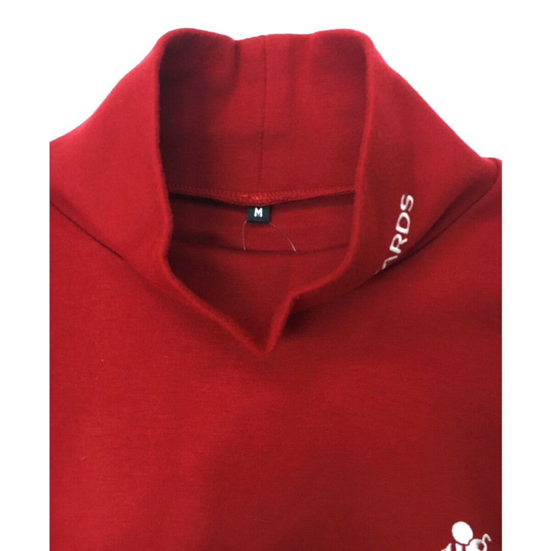 coco 中古 ハチヤーズ 8YARDS メンズ 長袖シャツ M 赤 レッド coco 中古 ハチヤーズ 8YARDS メンズ 長袖シャツ M 赤 レッド