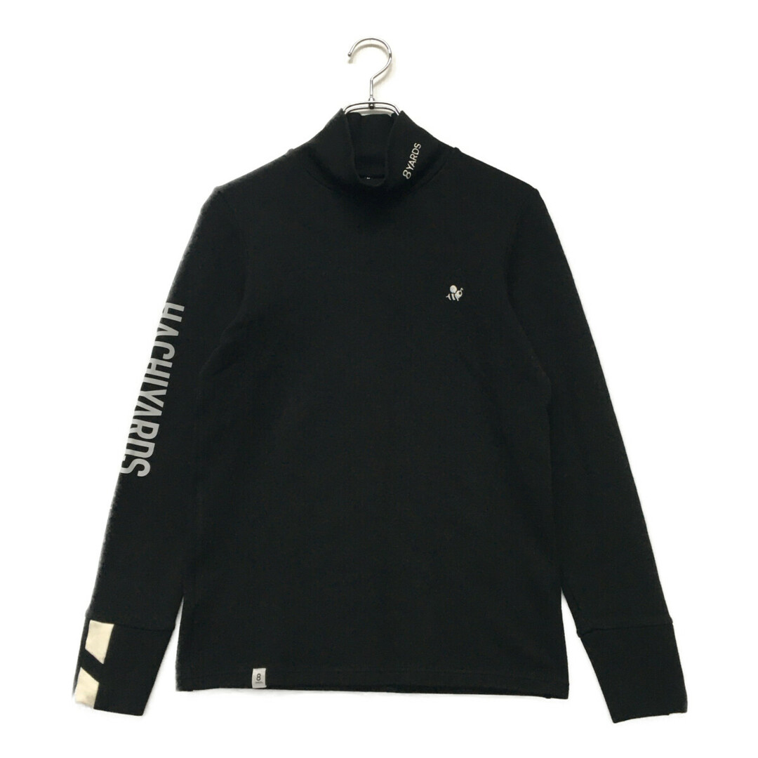 coco 中古 ハチヤーズ 8YARDS メンズ 長袖シャツ M 黒 ブラック coco 中古 ハチヤーズ 8YARDS メンズ 長袖シャツ M 黒 ブラック