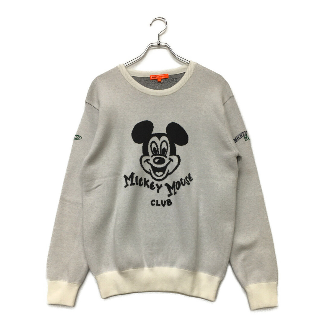 coco 中古 ビームスゴルフ BEAMSGOLF メンズ セーター M 白 coco 中古 ビームスゴルフ BEAMSGOLF メンズ セーター M 白