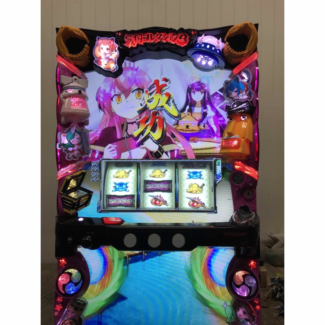 【送料込み】戦国コレクション3(KPE)