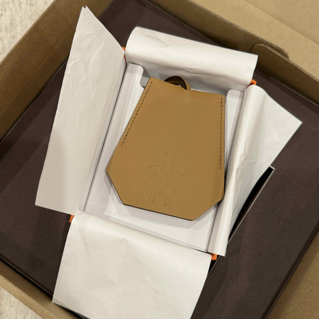 HERMES - 【新品未使用】エルメスイヤーズギフト2024 キー HERMES - 【新品未使用】エルメスイヤーズギフト2024 キー