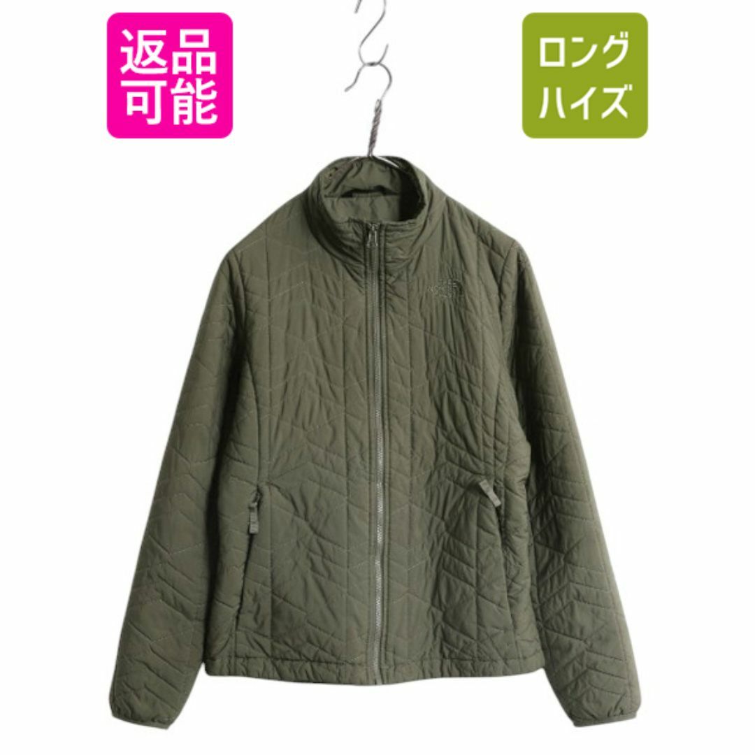 【予約販売】本 US企画 - FACE NORTH THE ノースフェイス キルティング 中綿 女性用