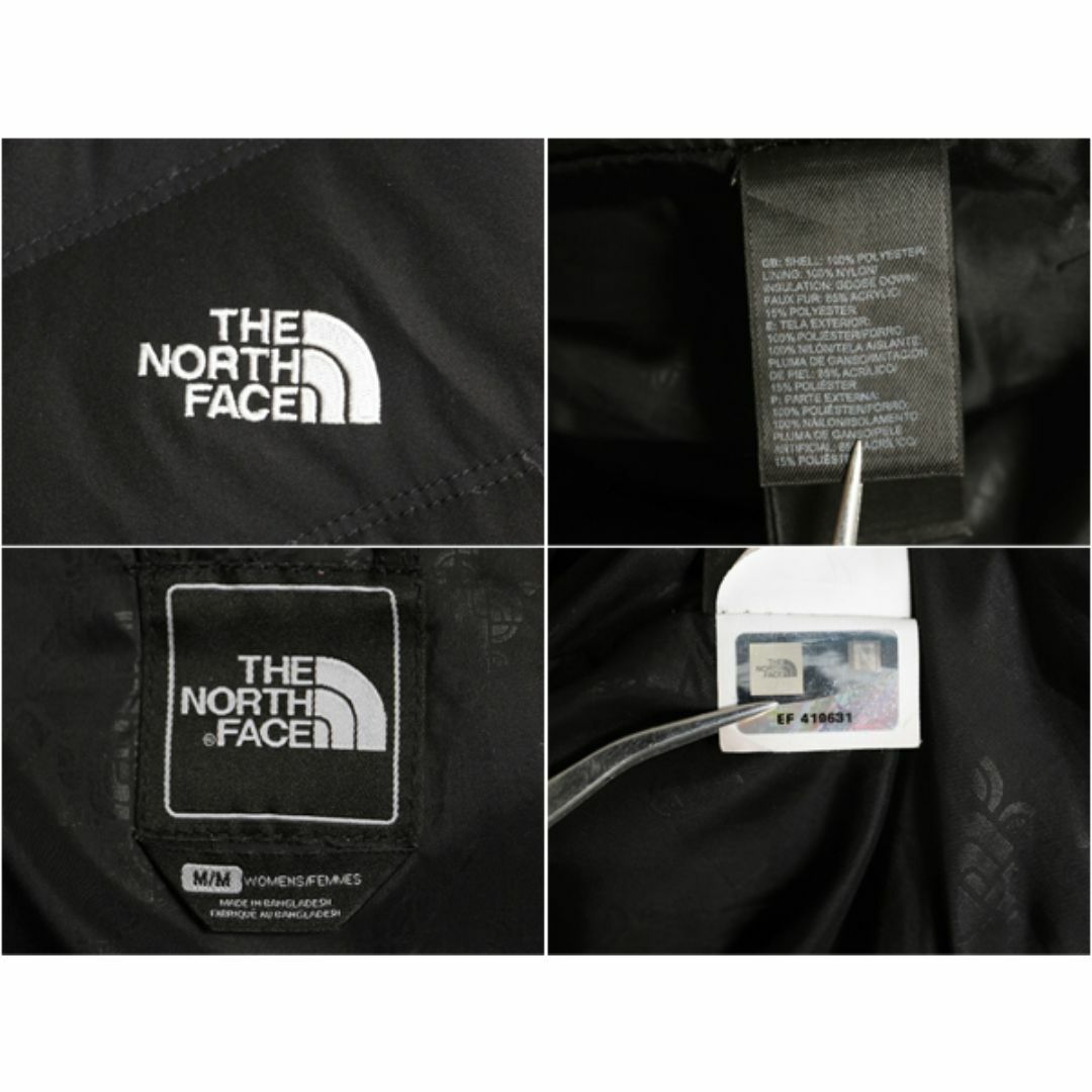 THE NORTH FACE - ノースフェイス ナイロン ダウン ジャケット THE NORTH FACE - ノースフェイス ナイロン ダウン ジャケット