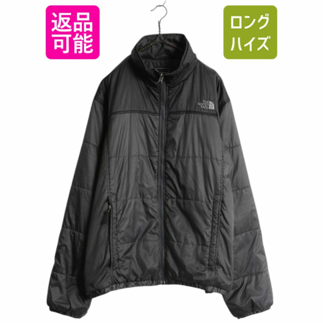 【コンビニ受取対応商品】 FACE NORTH THE - ジャケット ナイロン 中綿 ノースフェイス XLサイズ以上