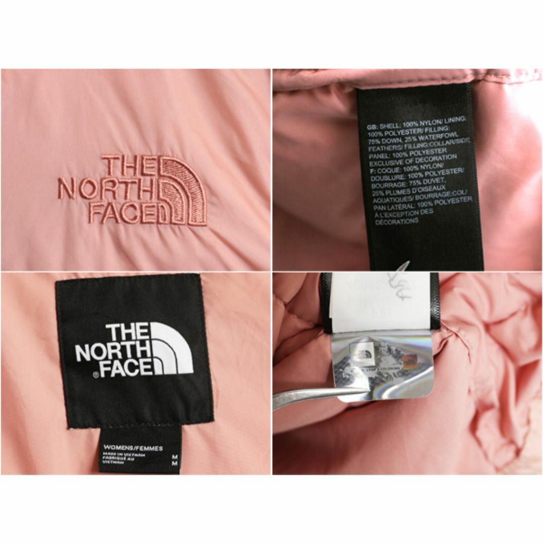 THE NORTH FACE - US企画 ノースフェイス ナイロン ダウン