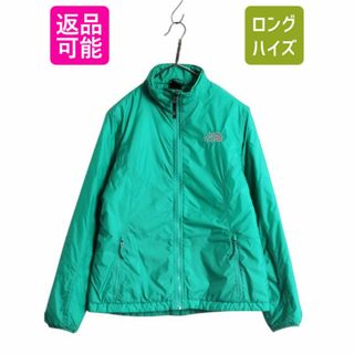 正規品販売! THE NORTH FACE - ノースフェイス 中綿 ナイロン ジャケット 女性用