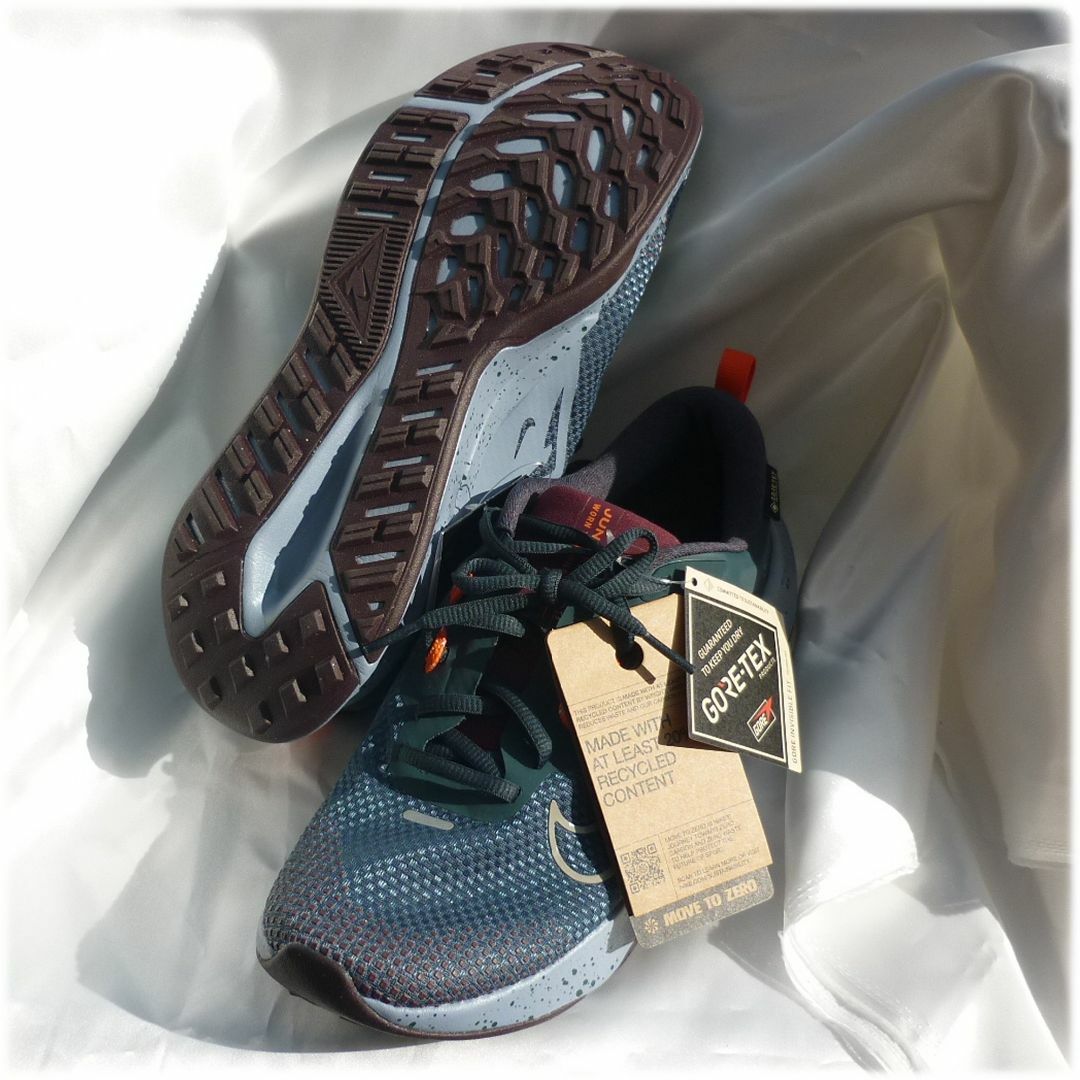 NIKE - 新品26cm☆ナイキジュニパー トレイル 2 GTXゴアテックス NIKE - 新品26cm☆ナイキジュニパー トレイル 2 GTXゴアテックス
