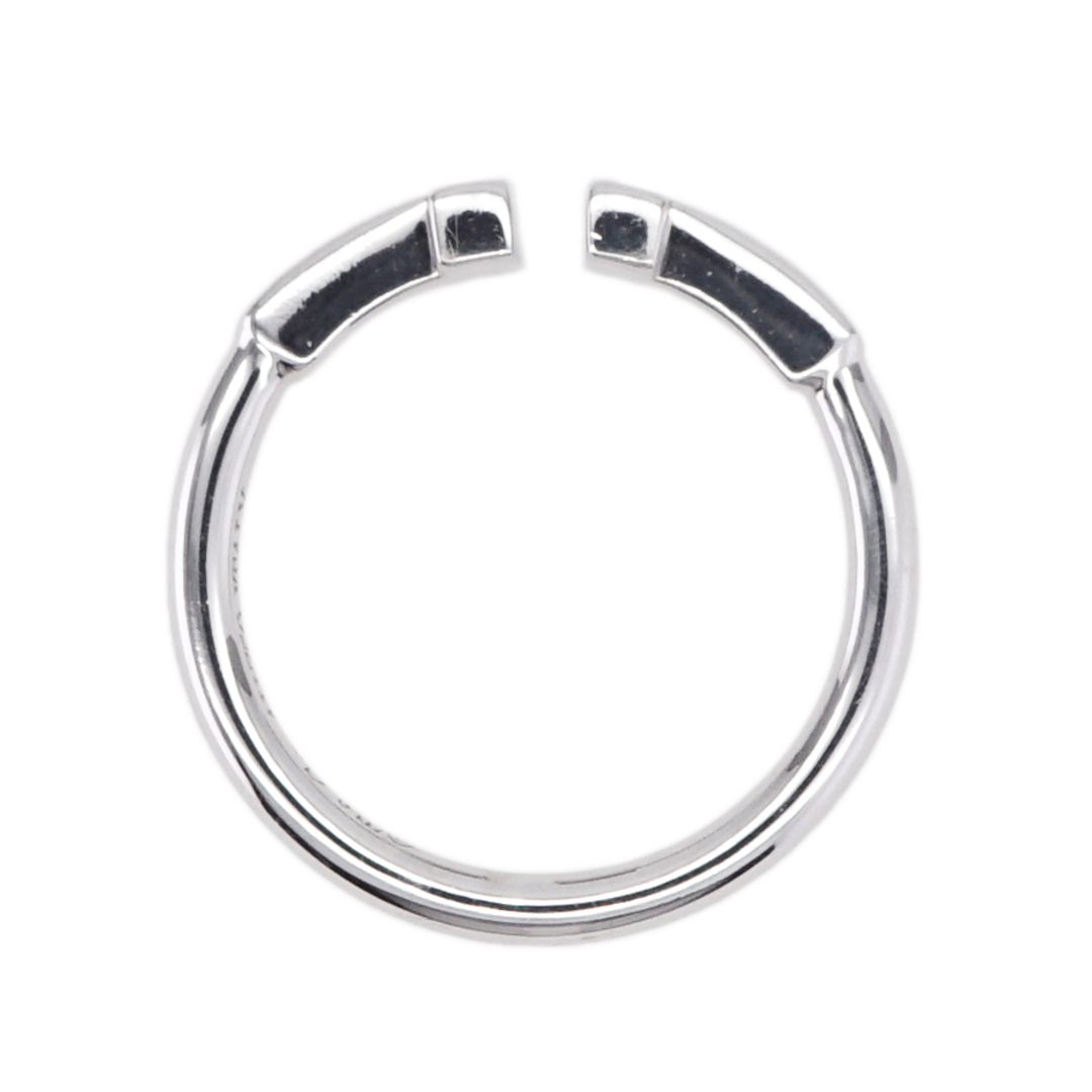 ティファニー TIFFANY&Co. ワイヤー リング Tワイヤー 18K ティファニー TIFFANY&Co. ワイヤー リング Tワイヤー 18K