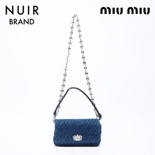 MIU MIU(ショルダーバッグ)のフリマアイテム一覧 MIU MIU(ショルダーバッグ)のフリマアイテム一覧