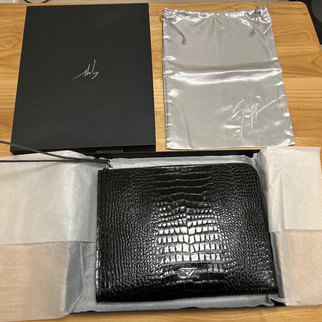 GIUZEPPE ZANOTTI - 未使用 Giuseppe Zanotti ジュゼッペ GIUZEPPE ZANOTTI - 未使用 Giuseppe Zanotti ジュゼッペ