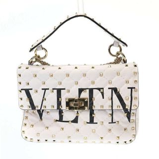 VALENTINO(バッグ ・ ホワイト/白色系)のフリマアイテム一覧 VALENTINO(バッグ ・ ホワイト/白色系)のフリマアイテム一覧