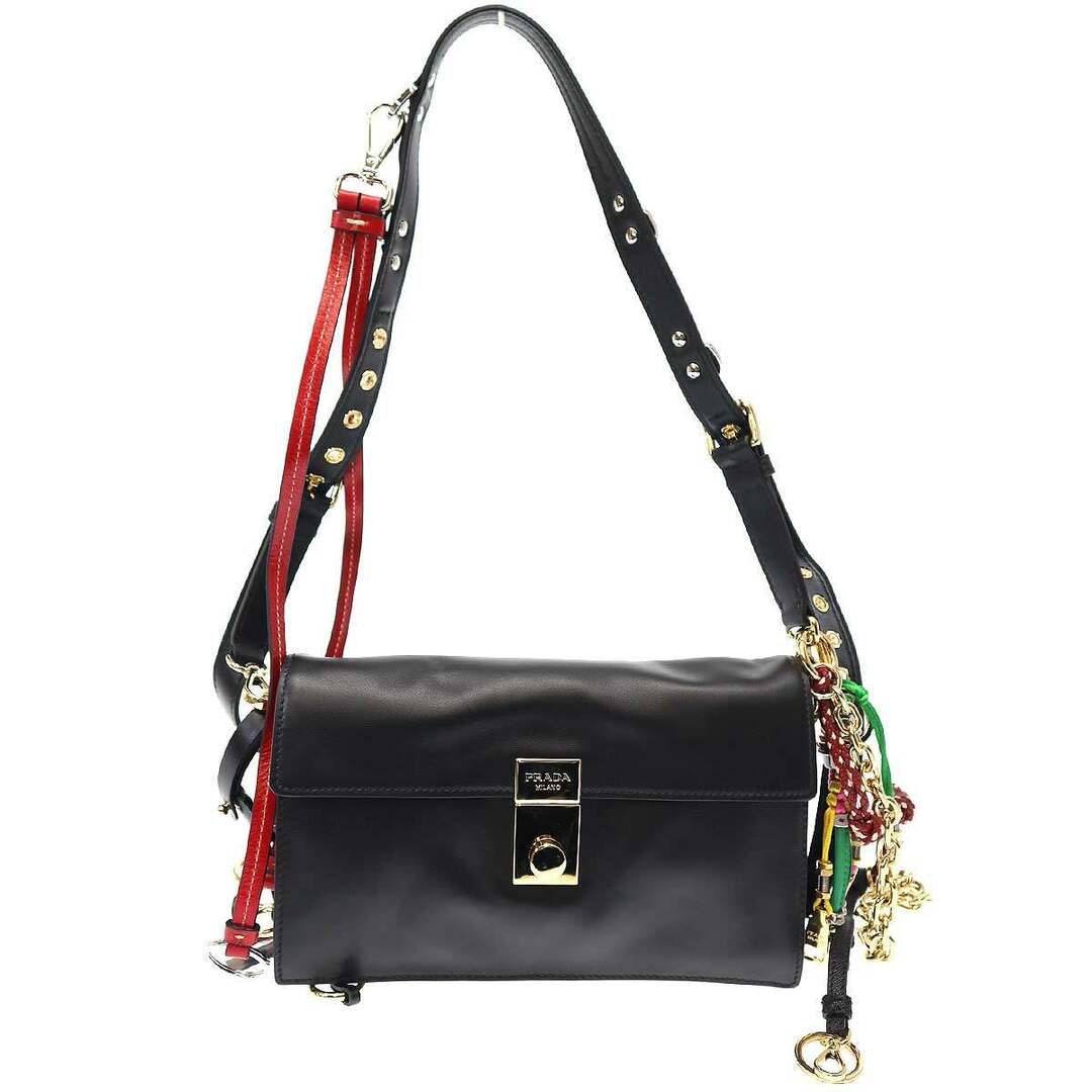 PRADA - PRADA プラダ 2024 チャーム ソフトサウンド スモール PRADA - PRADA プラダ 2024 チャーム ソフトサウンド スモール