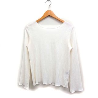 グローバルワーク(GLOBAL WORK)のグローバルワーク GLOBAL WORK シャーリング ブラウス 長袖 無地(シャツ/ブラウス(長袖/七分))