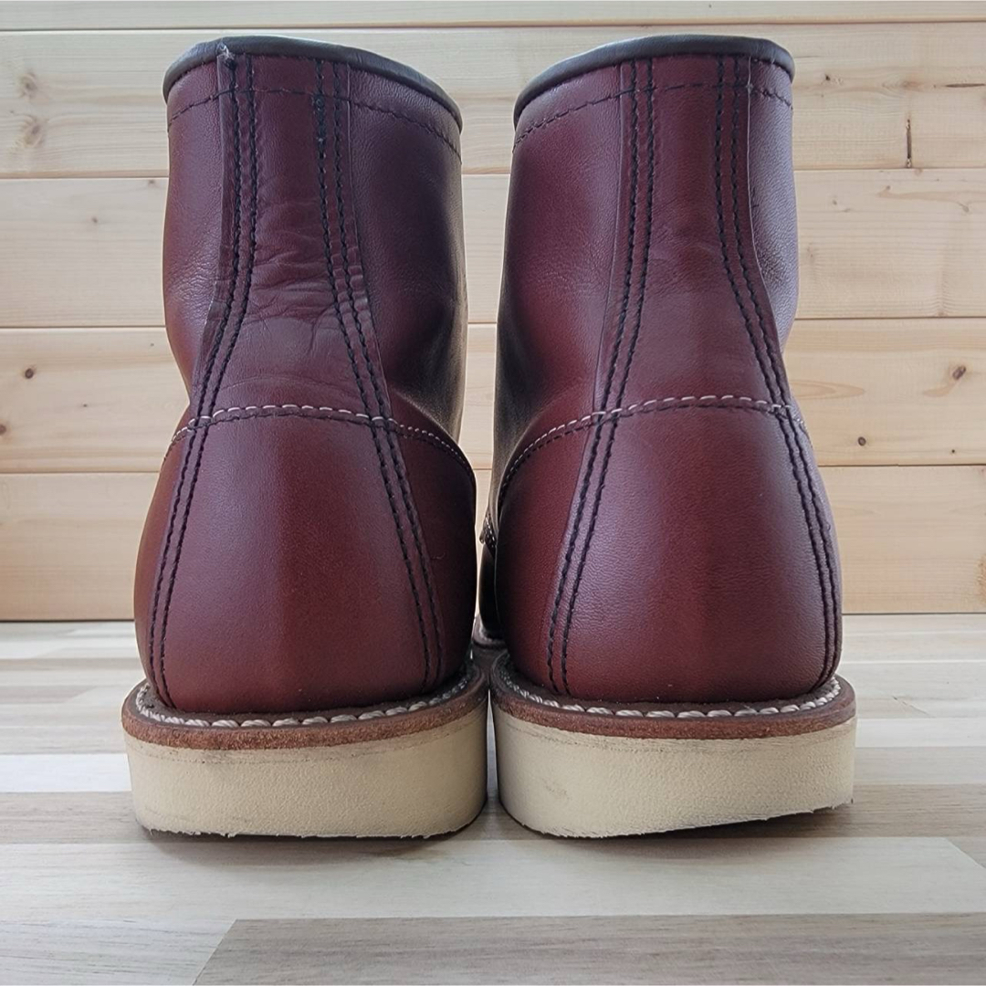 RED WING 9106 US5D 饒舌 アイリッシュセッター RED WING 9106 US5D 饒舌 アイリッシュセッター