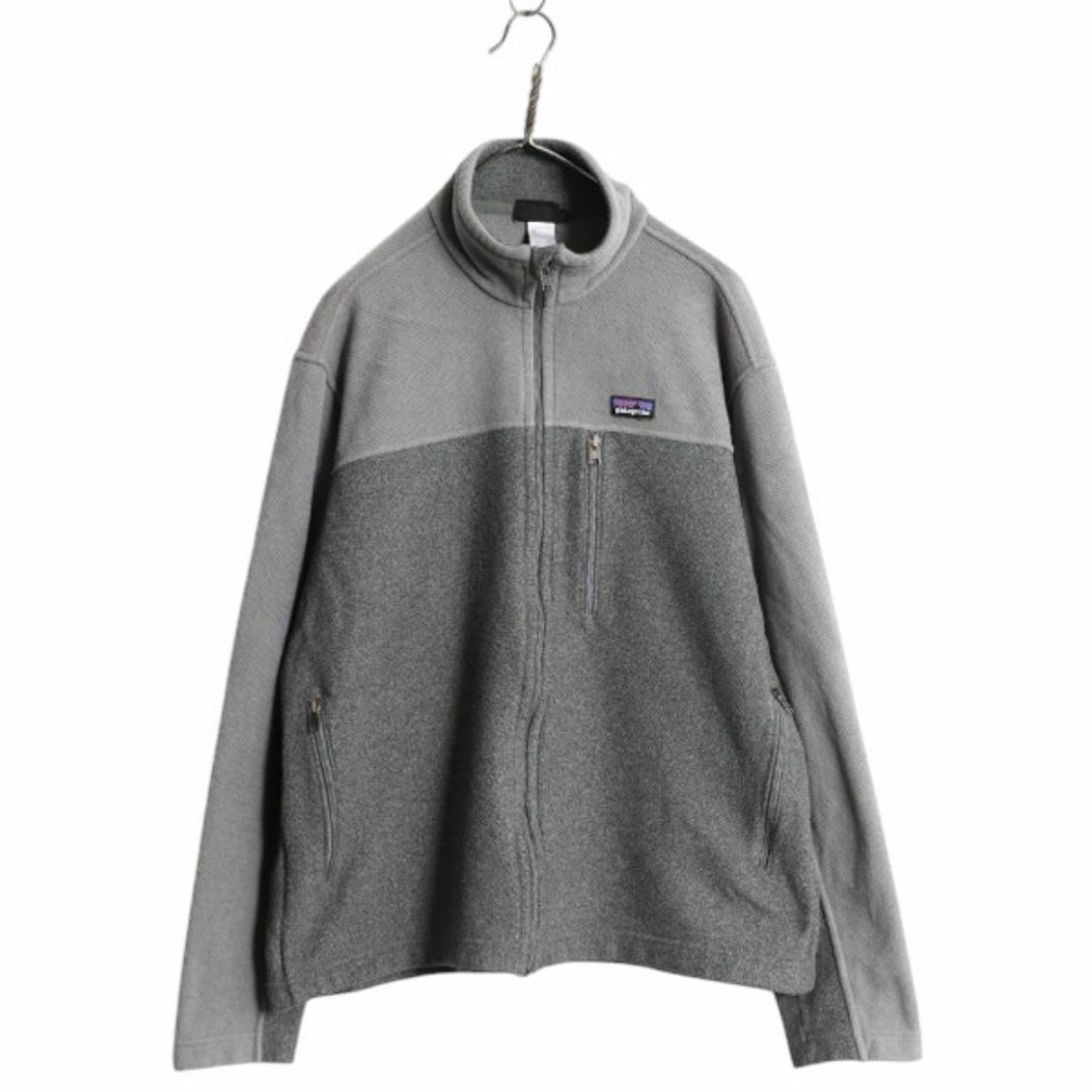 正規品販売! patagonia - フリース シンチラ フルジップ パタゴニア Lサイズ