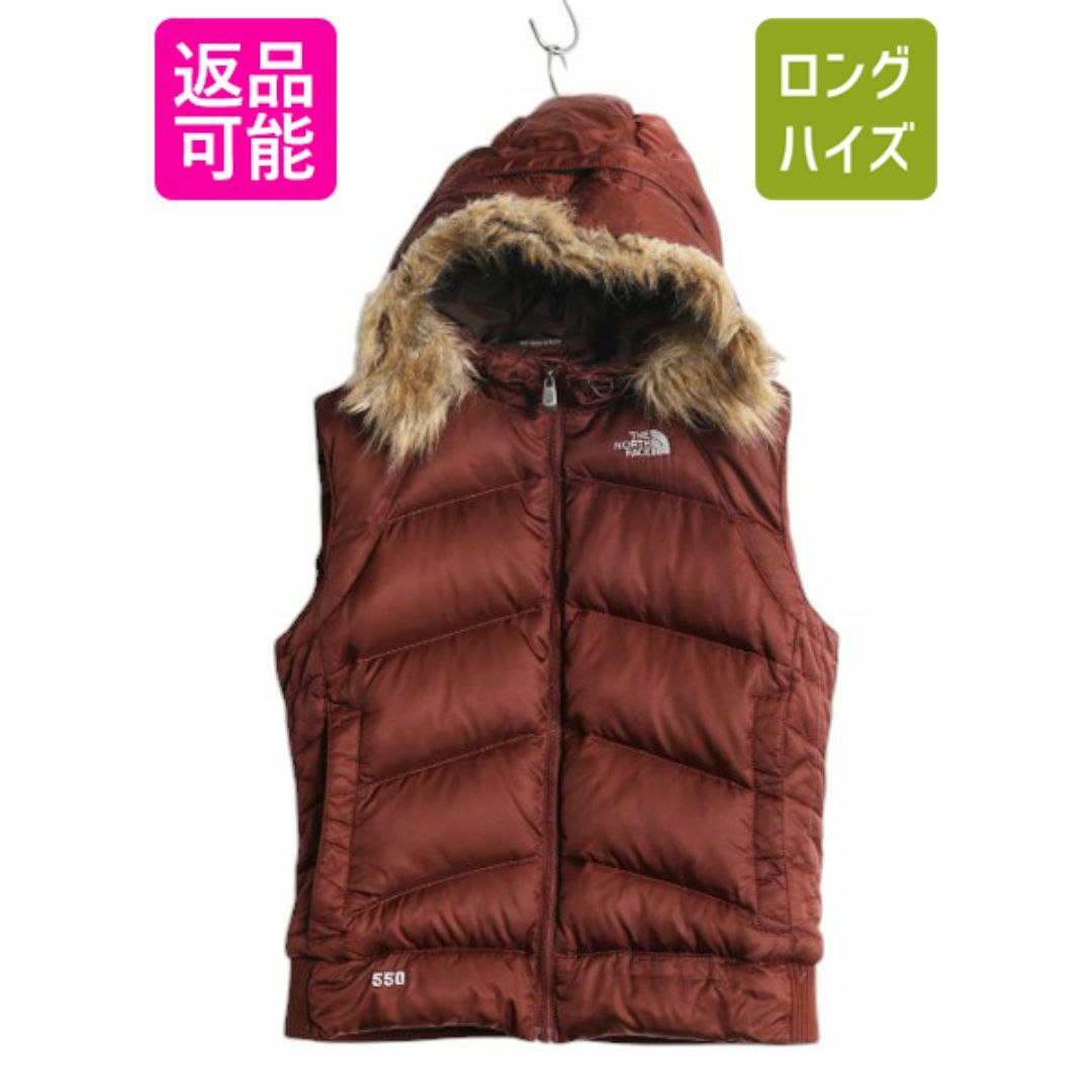 THE NORTH FACE - ノースフェイス ナイロン ダウン ベスト THE NORTH FACE - ノースフェイス ナイロン ダウン ベスト