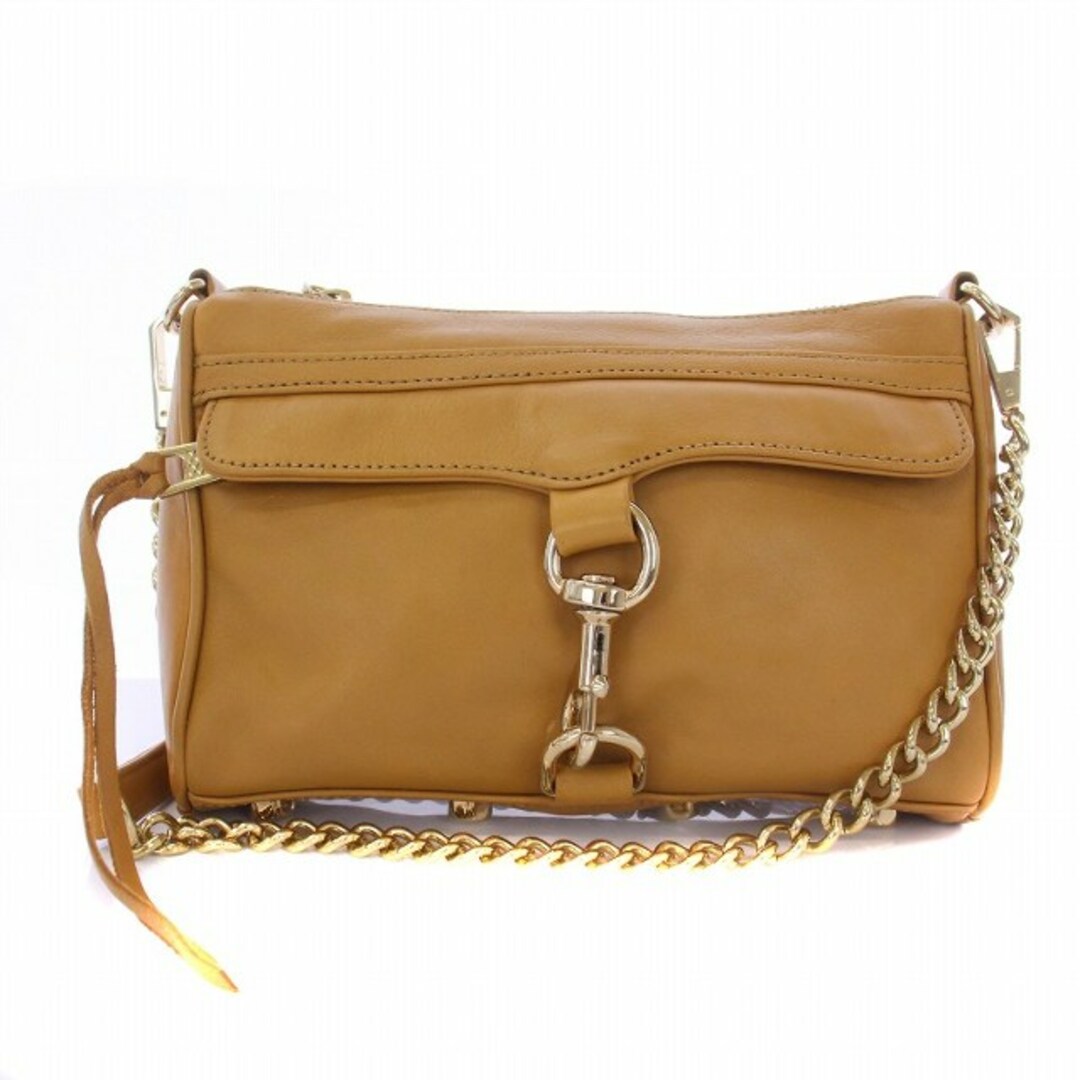 Rebecca Minkoff - レベッカミンコフ ショルダーバッグ チェーン Rebecca Minkoff - レベッカミンコフ ショルダーバッグ チェーン