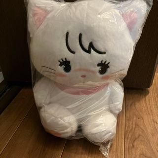 mikko characters BIG ぬいぐるみ ムース(ぬいぐるみ)