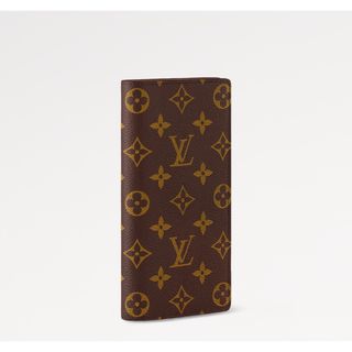 ルイヴィトン(LOUIS VUITTON)のポルトフォイユ･ブラザ(長財布)