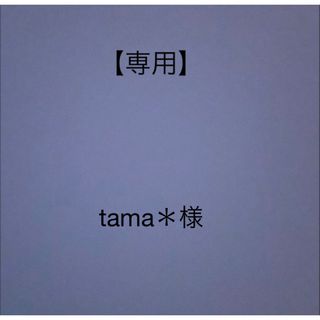 【専用】tama＊様(人形)