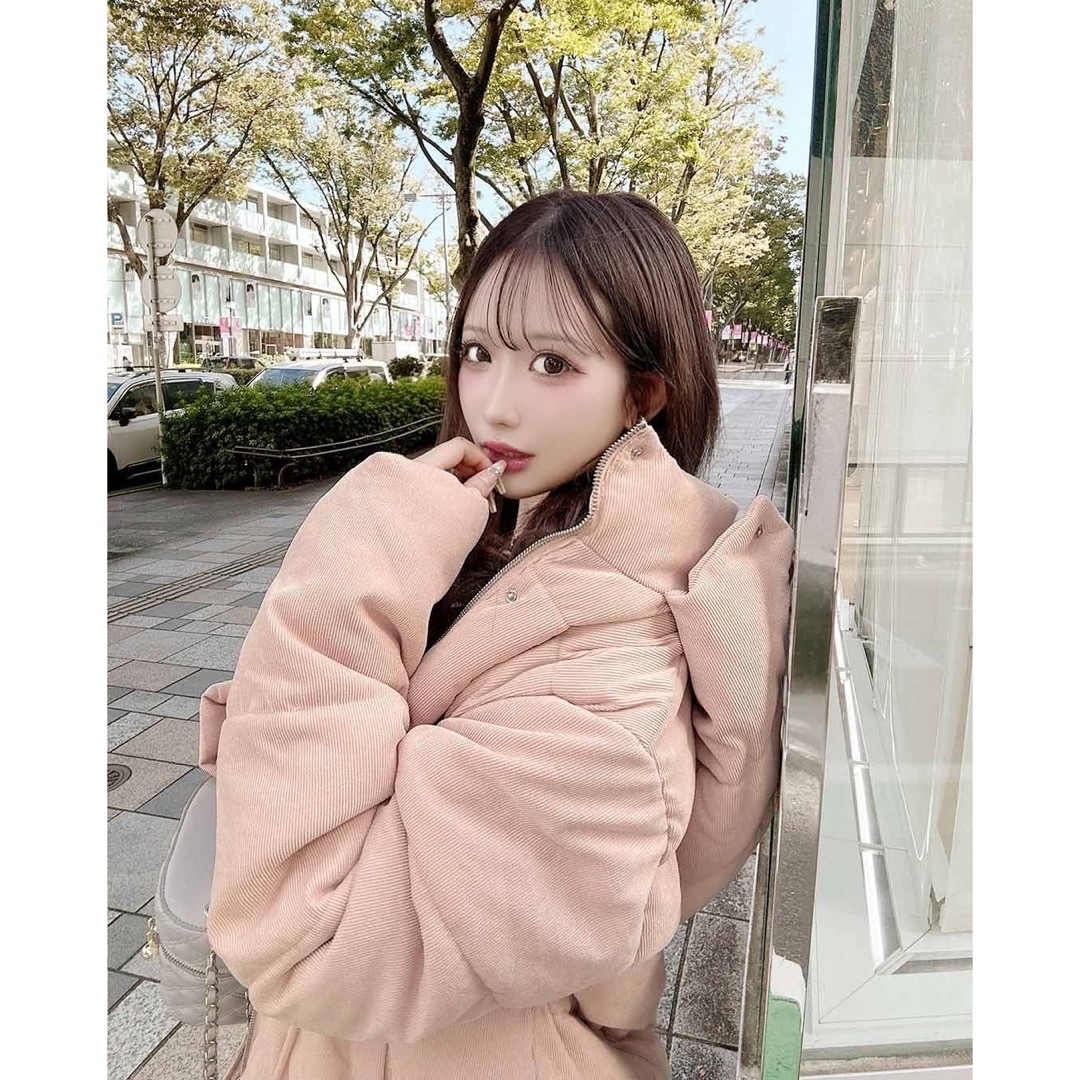 Cheri mi - 新品タグ付き シェリミー コーデュロイファイバー Cheri mi - 新品タグ付き シェリミー コーデュロイファイバー